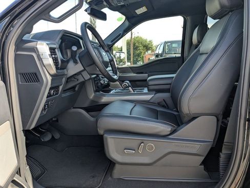 New 2025 Ford F150 Lariat w/ Equipment Group 502A High image 18