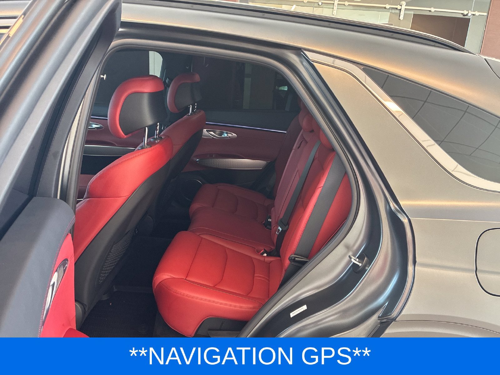 Used 2026 Genesis GV70 2.5T Sport Prestige AWD/4WD image 12