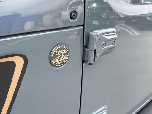 New 2025 Jeep Wrangler Unlimited Rubicon 392 image 14