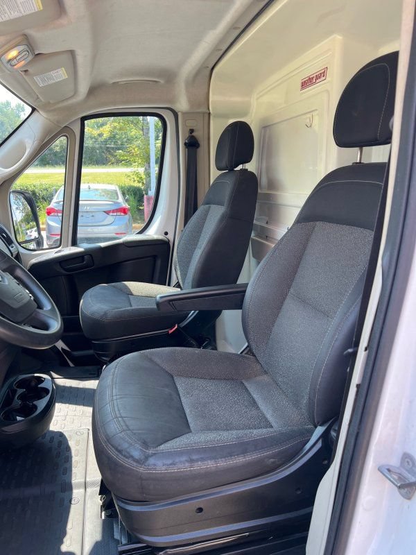 Used 2020 RAM ProMaster 2500 FWD image 11