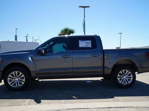 New 2025 Ford F150 King Ranch w/ FX4 Off-Road Package image 4