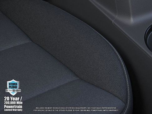 New 2026 Chevrolet Colorado W/T RWD image 21