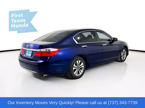 Used 2013 Honda Accord LX image 8