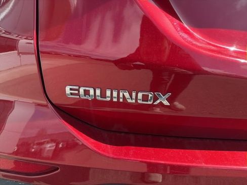 Certified 2024 Chevrolet Equinox LT w/ LPO, Floor Liner Package AWD/4WD image 12