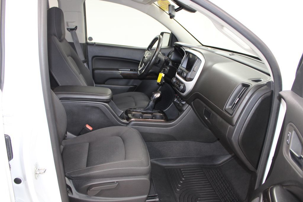 Used 2022 GMC Canyon Elevation w/ Trailering Package RWD image 28