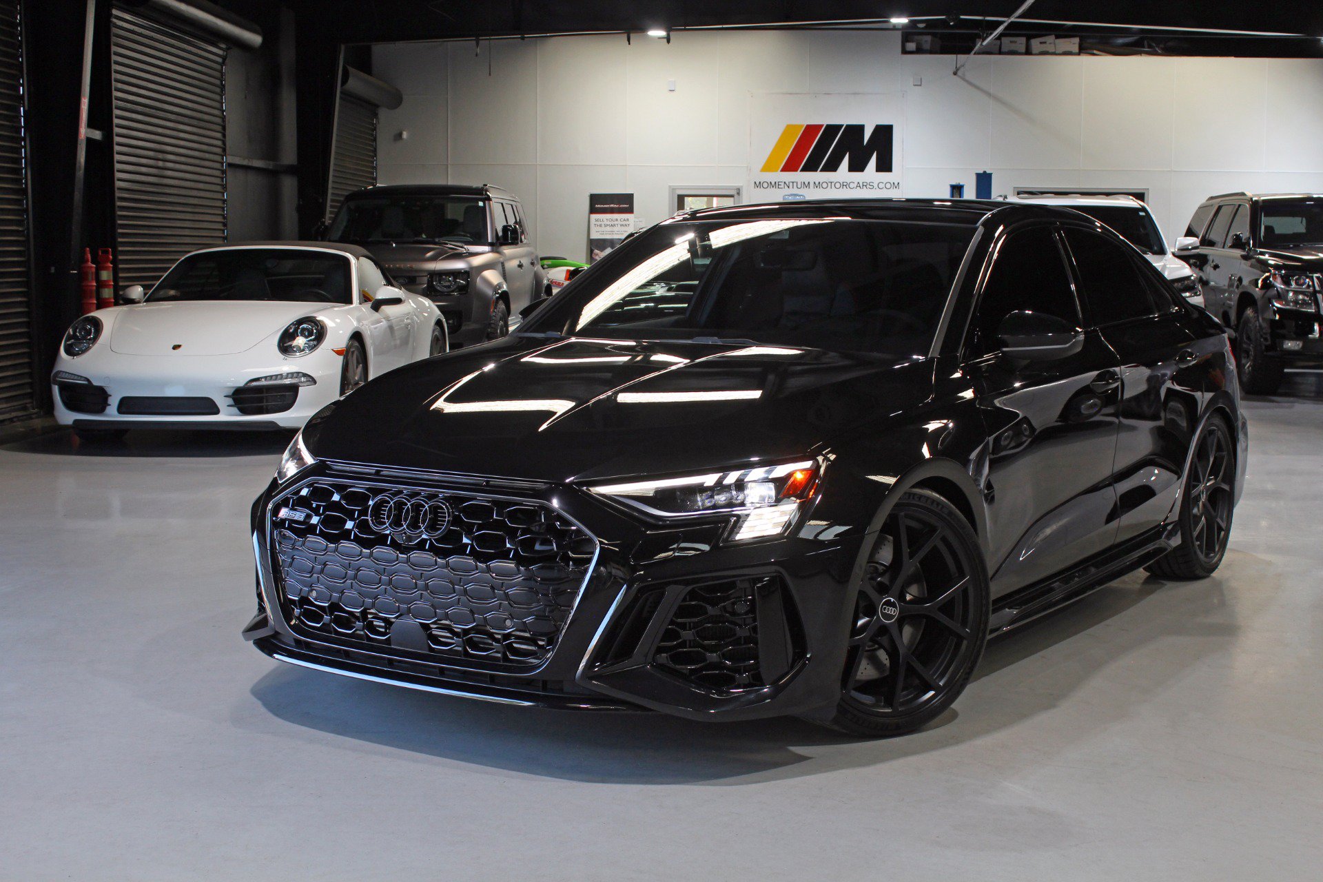 Used 2024 Audi RS 3 AWD/4WD image 4