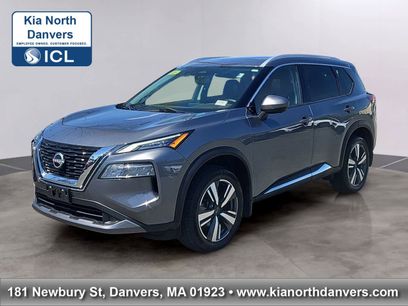 Used 2022 Nissan Rogue SL