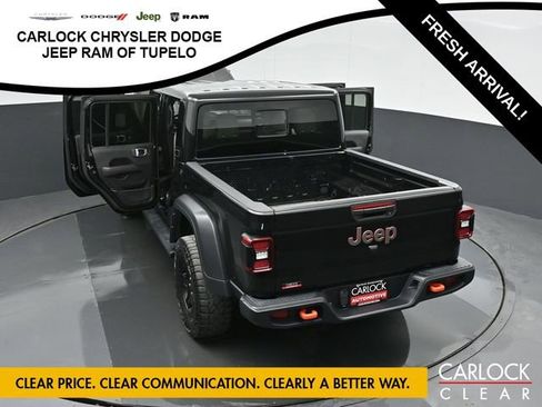 Used 2021 Jeep Gladiator Mojave image 76