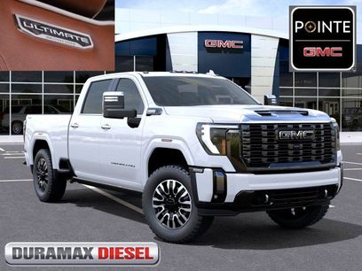 New 2026 GMC Sierra 2500 Denali Ultimate