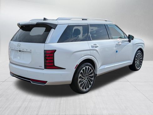 New 2026 Hyundai Palisade Calligraphy image 4