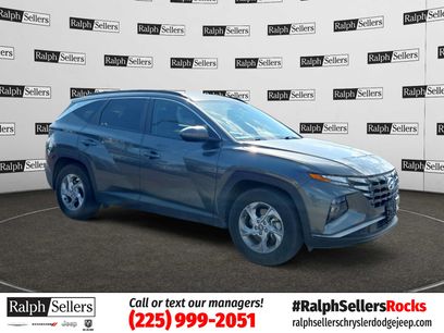 Used 2022 Hyundai Tucson SEL