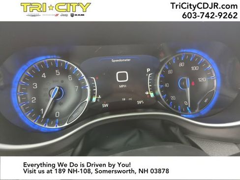 New 2026 Chrysler Voyager LX image 15