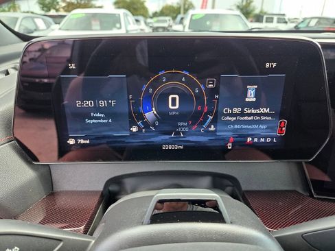 Used 2024 Chevrolet Traverse RS w/ LPO, Floor Liner Package FWD image 34