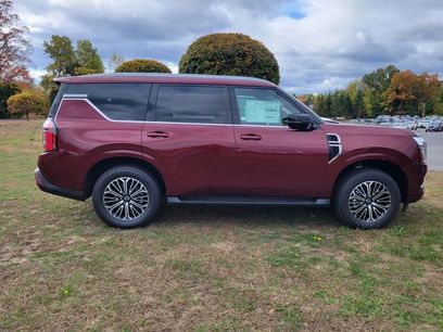 New 2026 Nissan Armada SL