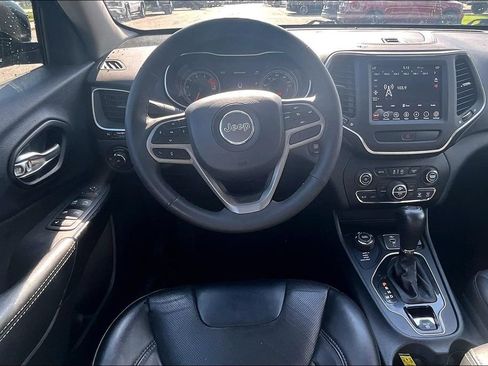 Used 2022 Jeep Cherokee Latitude Lux w/ Sun & Sound Group AWD/4WD image 5