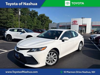 Used 2023 Toyota Camry LE
