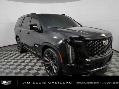 Certified 2025 Cadillac Escalade V