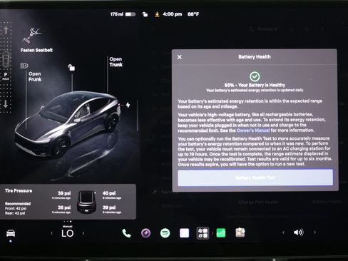 Used 2026 Tesla Model Y AWD image 23
