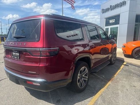 Used 2023 Jeep Wagoneer Series II image 34