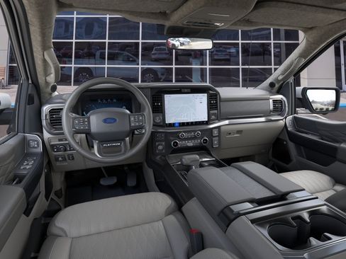 New 2026 Ford F150 Platinum w/ Equipment Group 703A Plus AWD/4WD image 9