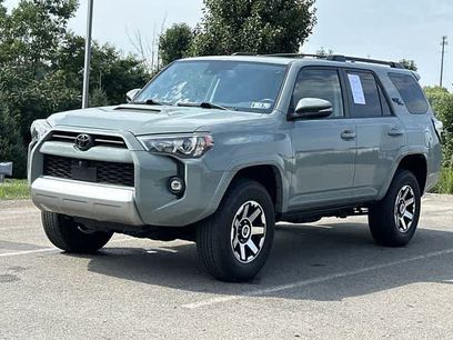 Used 2023 Toyota 4Runner TRD Off-Road Premium w/ Off Road Premium Plus Package