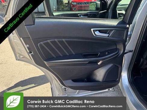 Used 2020 Ford Edge ST w/ Equipment Group 401A AWD/4WD image 19
