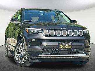 Used 2022 Jeep Compass Limited w/ Elite Group AWD/4WD video 2