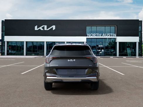 New 2026 Kia Sportage SX Prestige AWD/4WD image 5