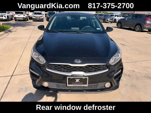 Used 2020 Kia Forte LXS FWD image 5