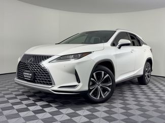 Used 2021 Lexus RX 350 FWD w/ Premium Package video 1