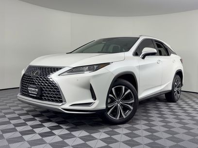 Used 2021 Lexus RX 350 FWD w/ Premium Package