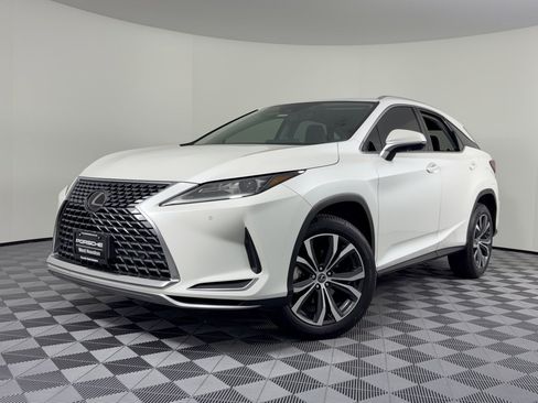 Used 2021 Lexus RX 350 FWD w/ Premium Package image 1