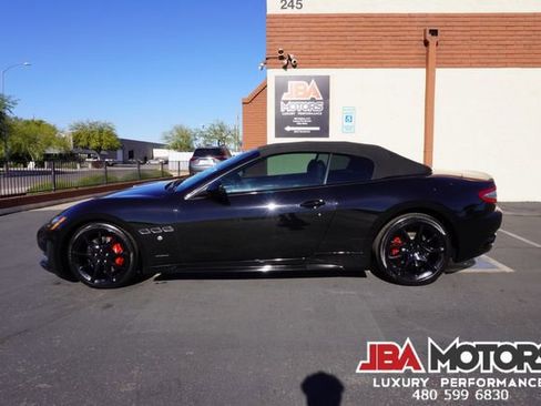 Used 2016 Maserati GranTurismo Sport image 35