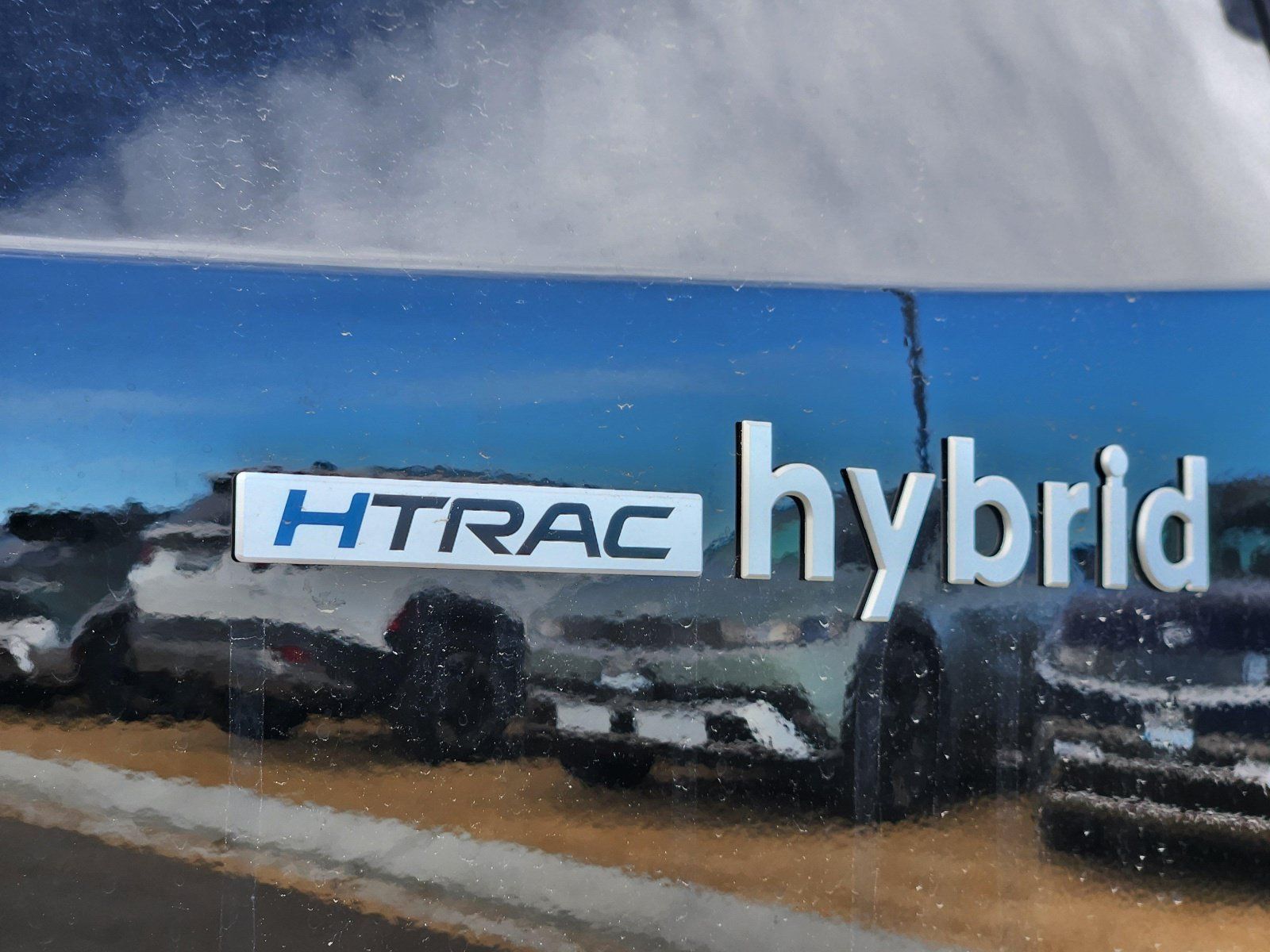 New 2026 Hyundai Tucson Limited AWD/4WD image 14