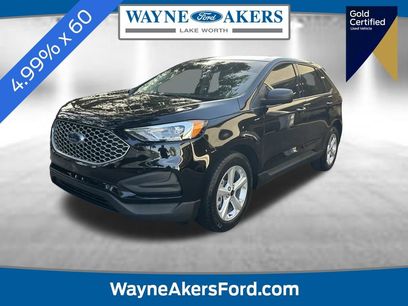Certified 2024 Ford Edge SE