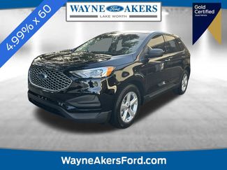 Certified 2024 Ford Edge SE AWD/4WD 360° Tour