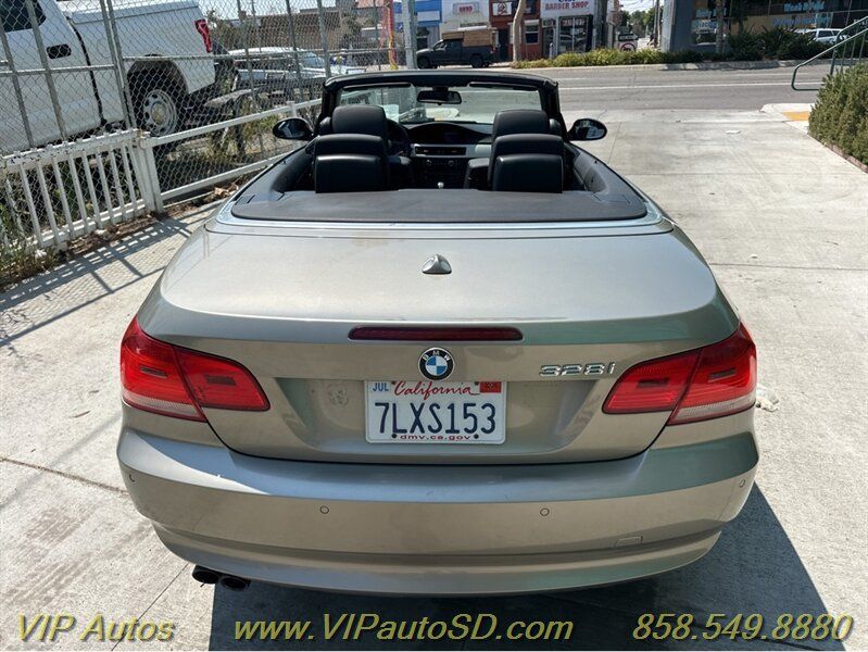 Used 2008 BMW 328i Convertible RWD image 13