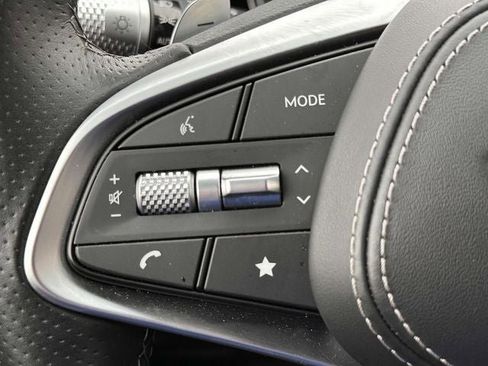 Used 2025 Genesis GV70 3.5T Sport w/ Sport Advanced Package image 23