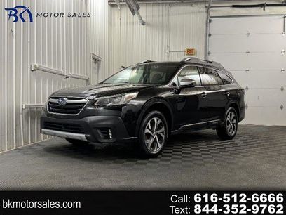 Used 2022 Subaru Outback Touring