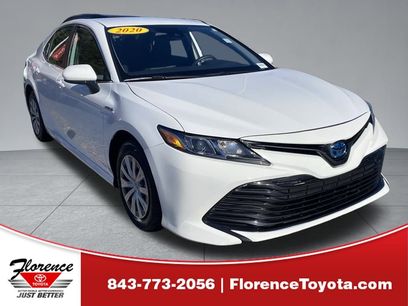 Used 2020 Toyota Camry LE