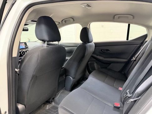Used 2025 Nissan Sentra S FWD image 20