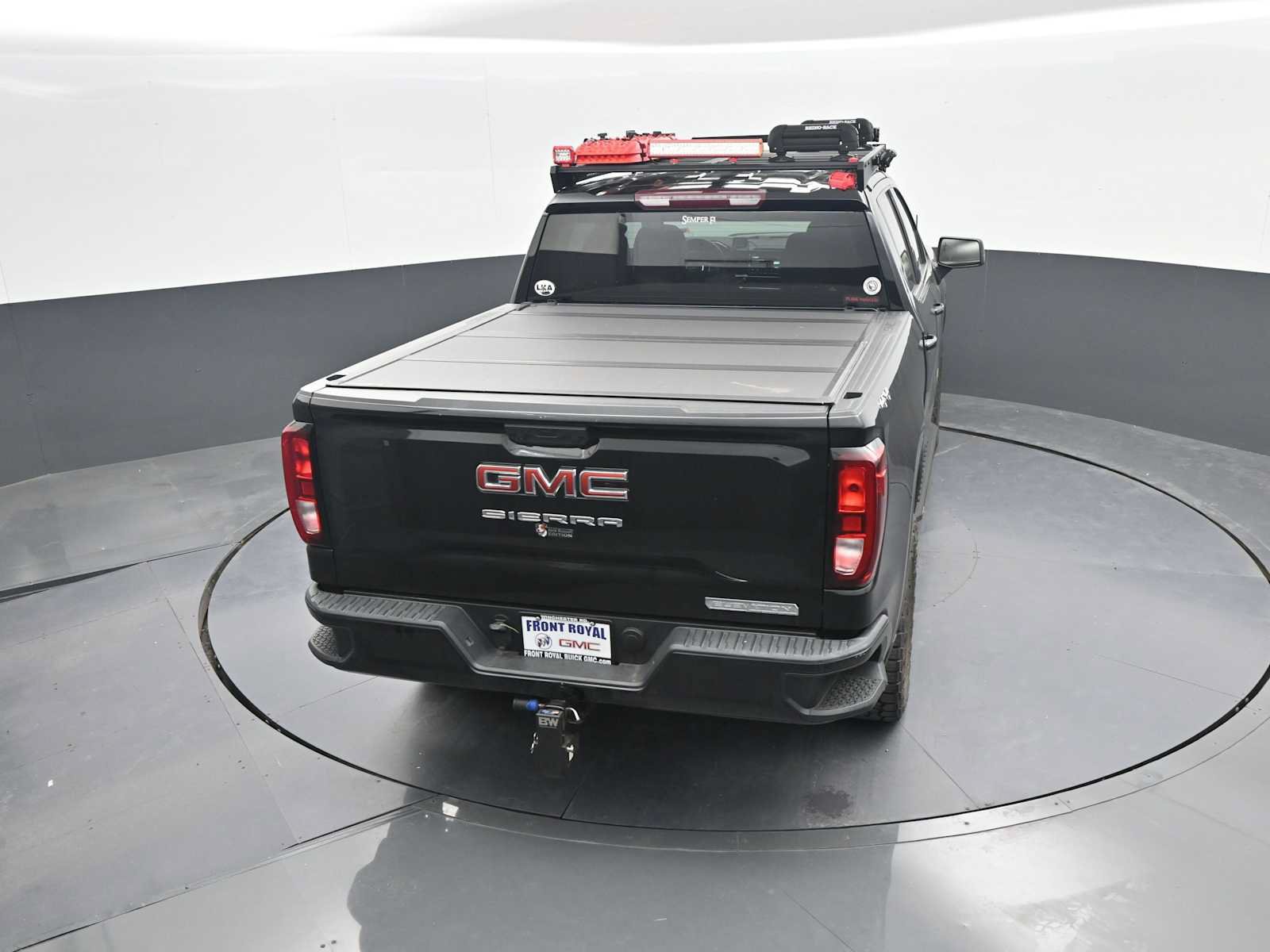Used 2023 GMC Sierra 1500 Elevation AWD/4WD image 35