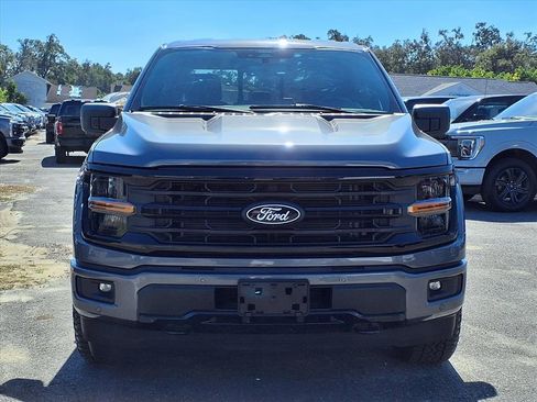 Used 2024 Ford F150 XLT w/ Equipment Group 302A MID image 2