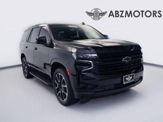Used 2023 Chevrolet Tahoe RST w/ Sport Performance Package AWD/4WD video 1