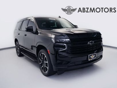 Used 2023 Chevrolet Tahoe RST w/ Sport Performance Package