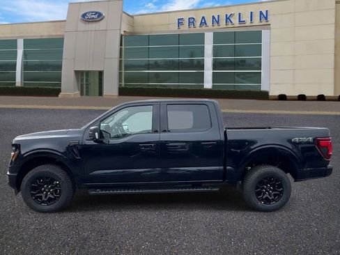 New 2026 Ford F150 XLT w/ Equipment Group 302A MID AWD/4WD image 4