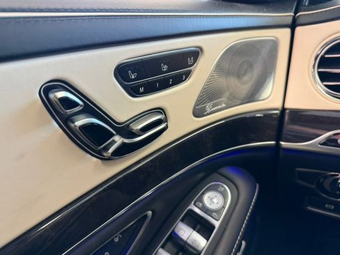 Used 2016 Mercedes-Benz S 63 AMG 4MATIC Sedan image 70