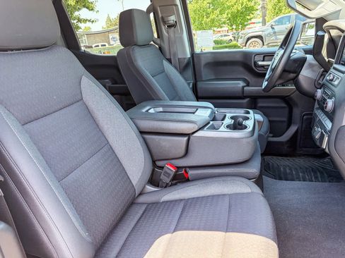 Used 2023 Chevrolet Silverado 1500 Custom AWD/4WD image 15