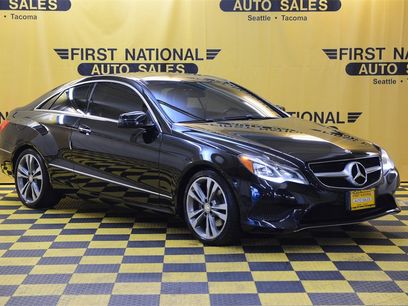 Used 2016 Mercedes-Benz E 400 Coupe w/ Premium 1 Package