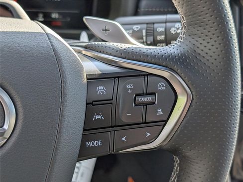 New 2026 Lexus LX 700h F Sport AWD/4WD image 24